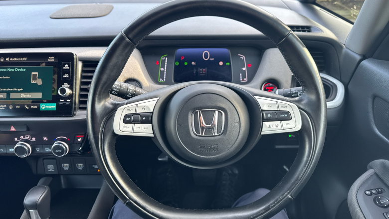 Honda Jazz 1.5 i-MMD Hybrid Crosstar EX 5dr eCVT Hybrid Hatchback